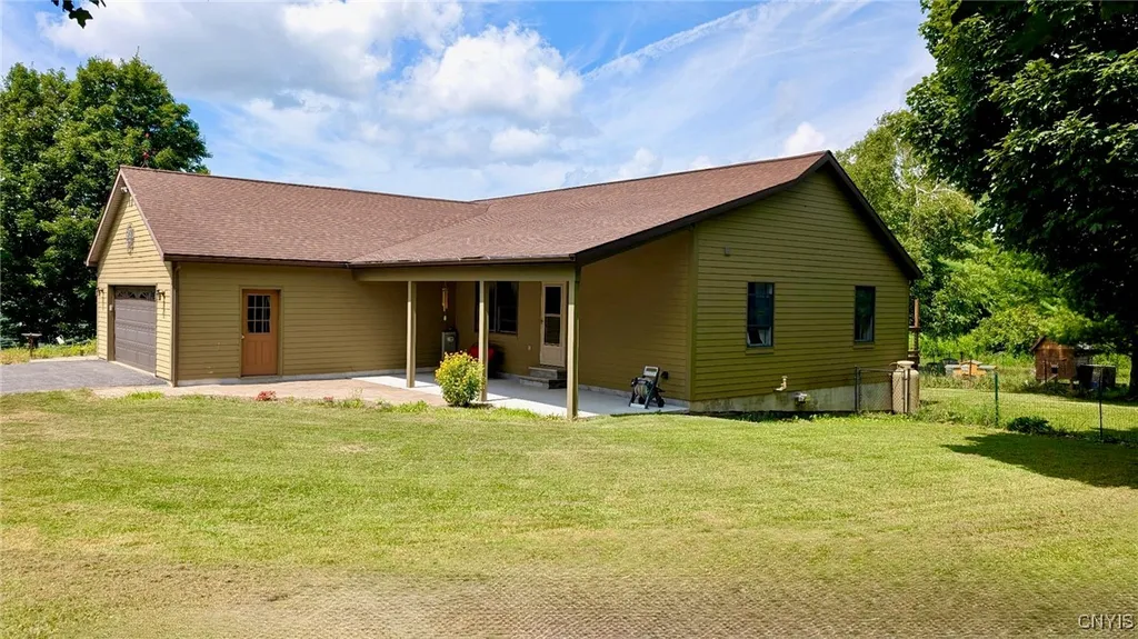 Property at 4575 Octagon Rd Road, Otisco, NY 13159