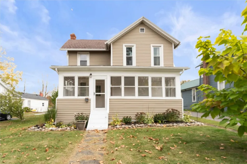 Property at 14 North Street, Leroy, NY 14482