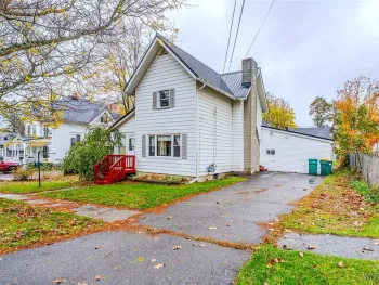 Property at 49 Grove Street, Warsaw, NY 14569