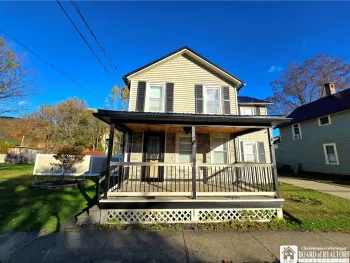 Property at 92 1st Street, Bolivar, NY 14715