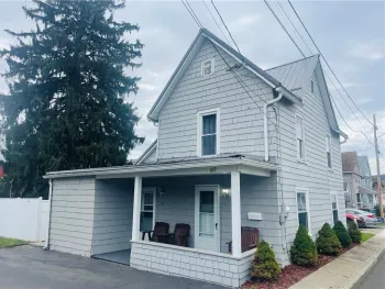 Property at 169 Leach Avenue, Hornell, NY 14843