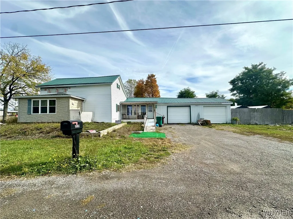 Property at 10065 East Road, Bethany, NY 14054