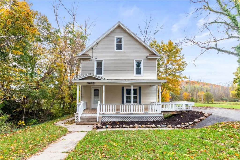 Property at 3680 S Main St, Marion, NY 14505