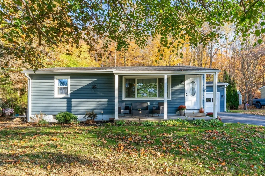 Property at 203 County Road 7, Manchester, NY 14432