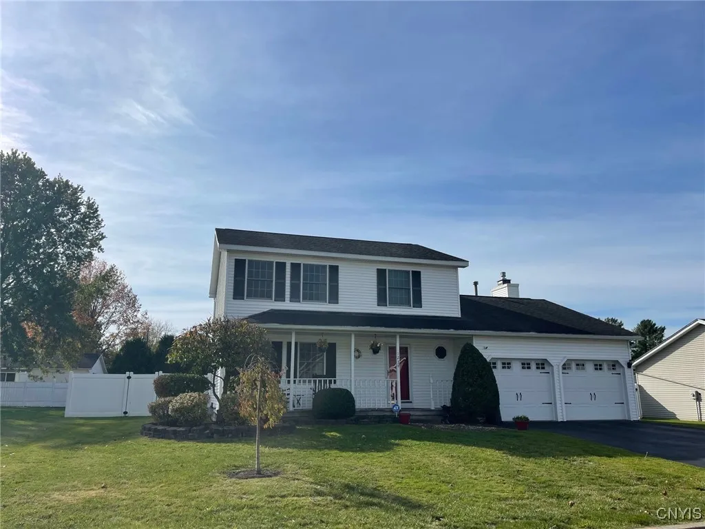 Property at 123 Cherry Lane, Sherrill, NY 13461