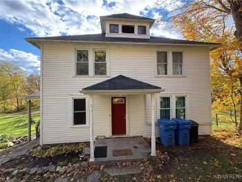 Property at 4356 Four Rod Road, Wales, NY 14052
