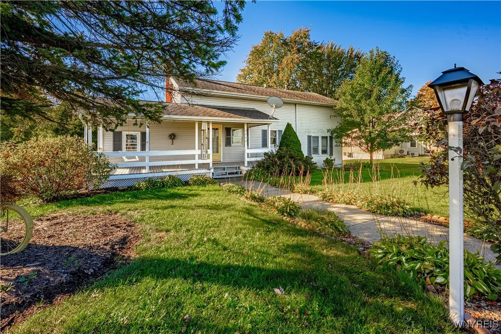 Property at 3708 N Ridge Road, Cambria, NY 14094