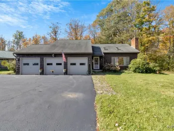 Property at 7744 Center Road, Colden, NY 14170