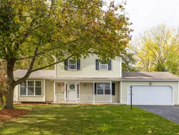 Property at 3 Parnell Drive, Riga, NY 14428