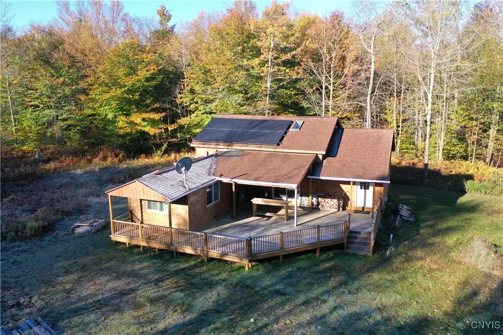 Property at 204 Solitude Forest Drive, German, NY 13040