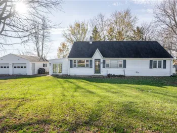Property at 3367 State Route 488, Hopewell, NY 14432