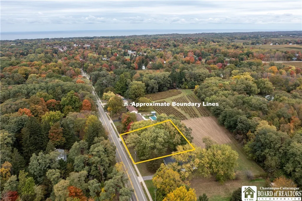 Property at Portage Street, Westfield, NY 14787