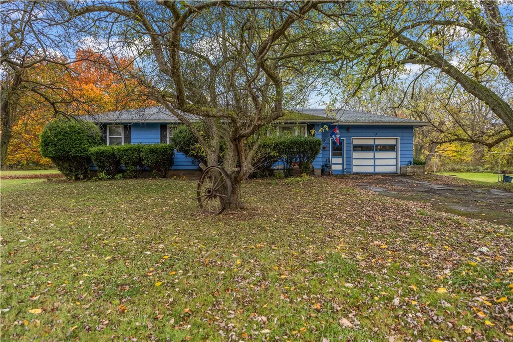 Property at 6320 Freeman Road, Byron, NY 14422
