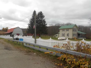 Property at 4685 Route 98, Humphrey, NY 14741