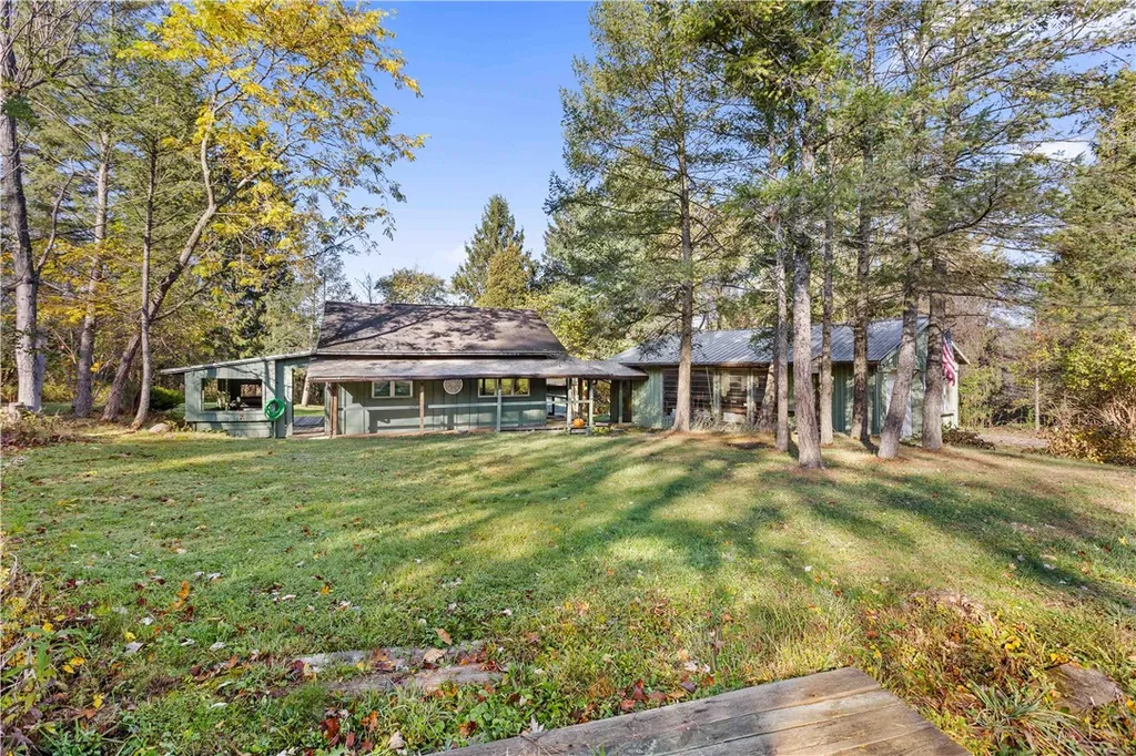 Property at 3306 Flint Hill Road, Italy, NY 14512