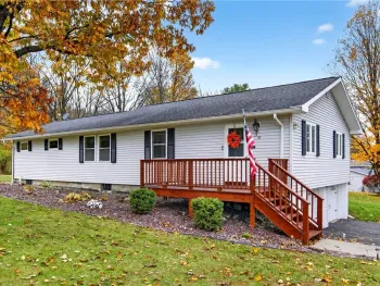 Property at 38 Ferguson Road, Dryden, NY 13053