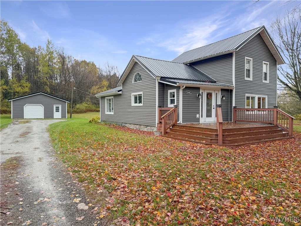 Property at 5944 State Route 39, Pike, NY 14427