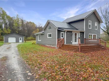 Property at 5944 State Route 39, Pike, NY 14427