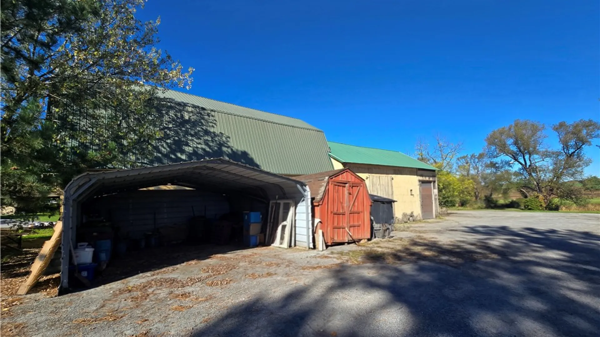 Property at 6640 State Route 5 And 20, East Bloomfield, NY 14469 9