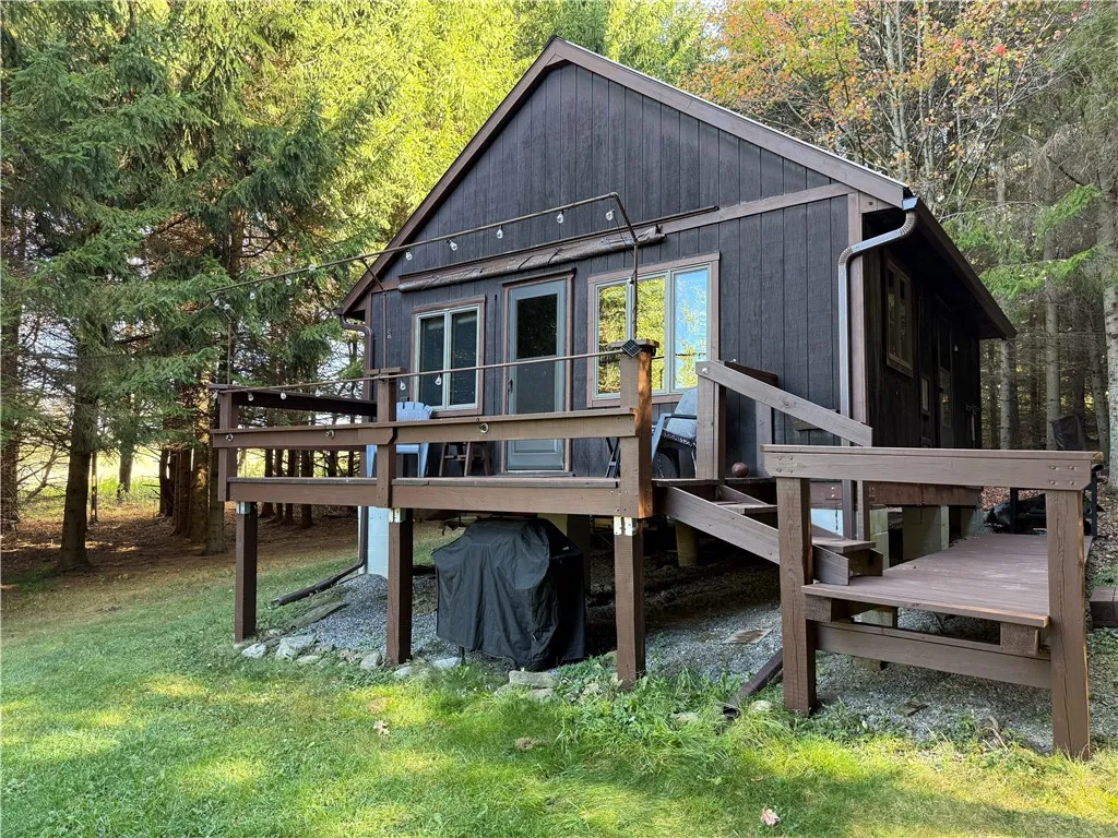 Property at 0 Gile Hollow Road, Ischua, NY 14743