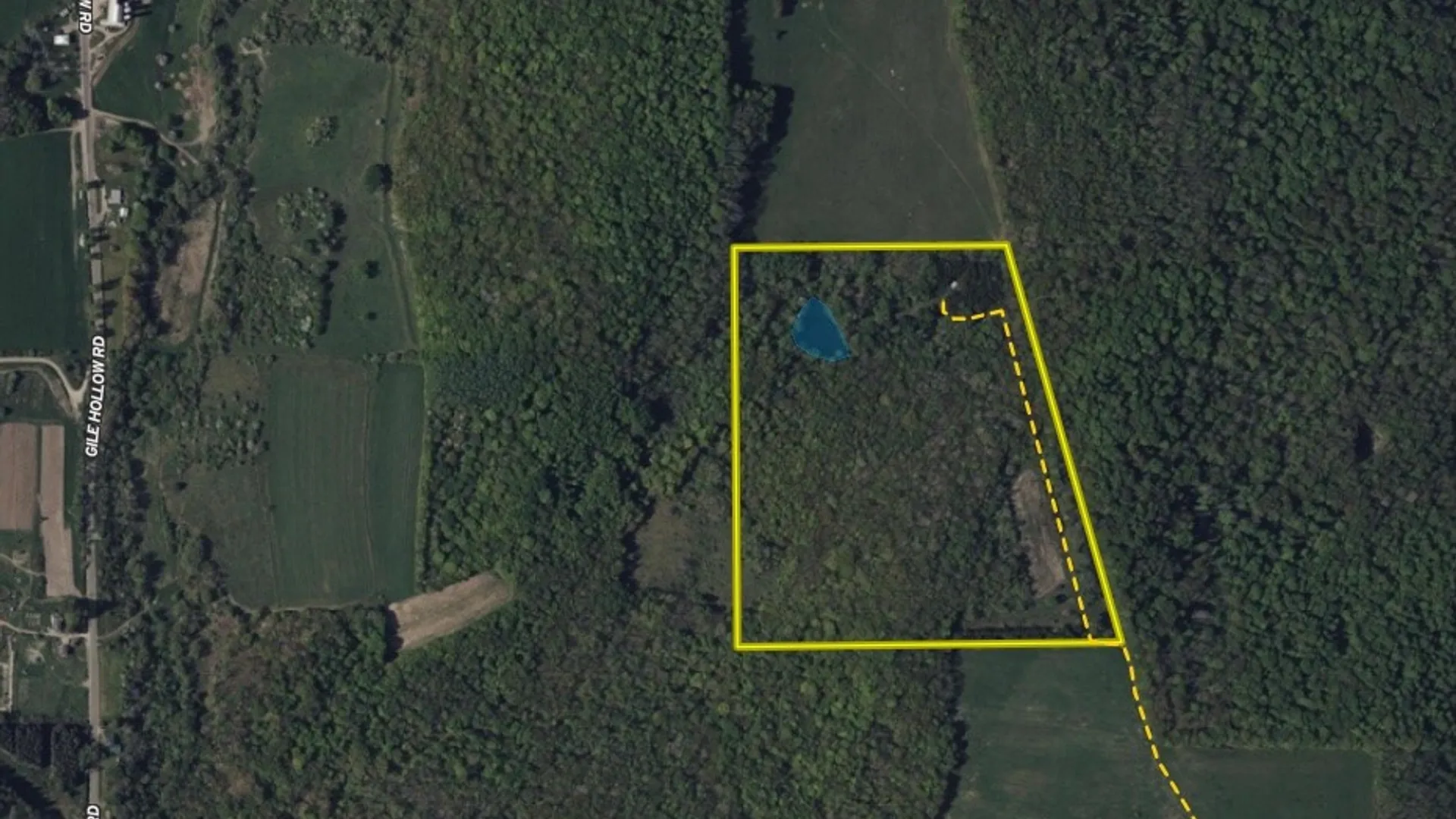 Property at 0 Gile Hollow Road, Ischua, NY 14743 32