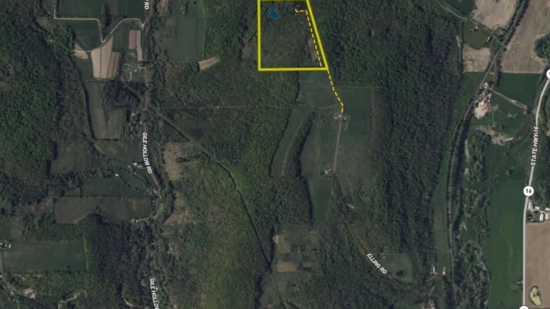 Property at 0 Gile Hollow Road, Ischua, NY 14743 33