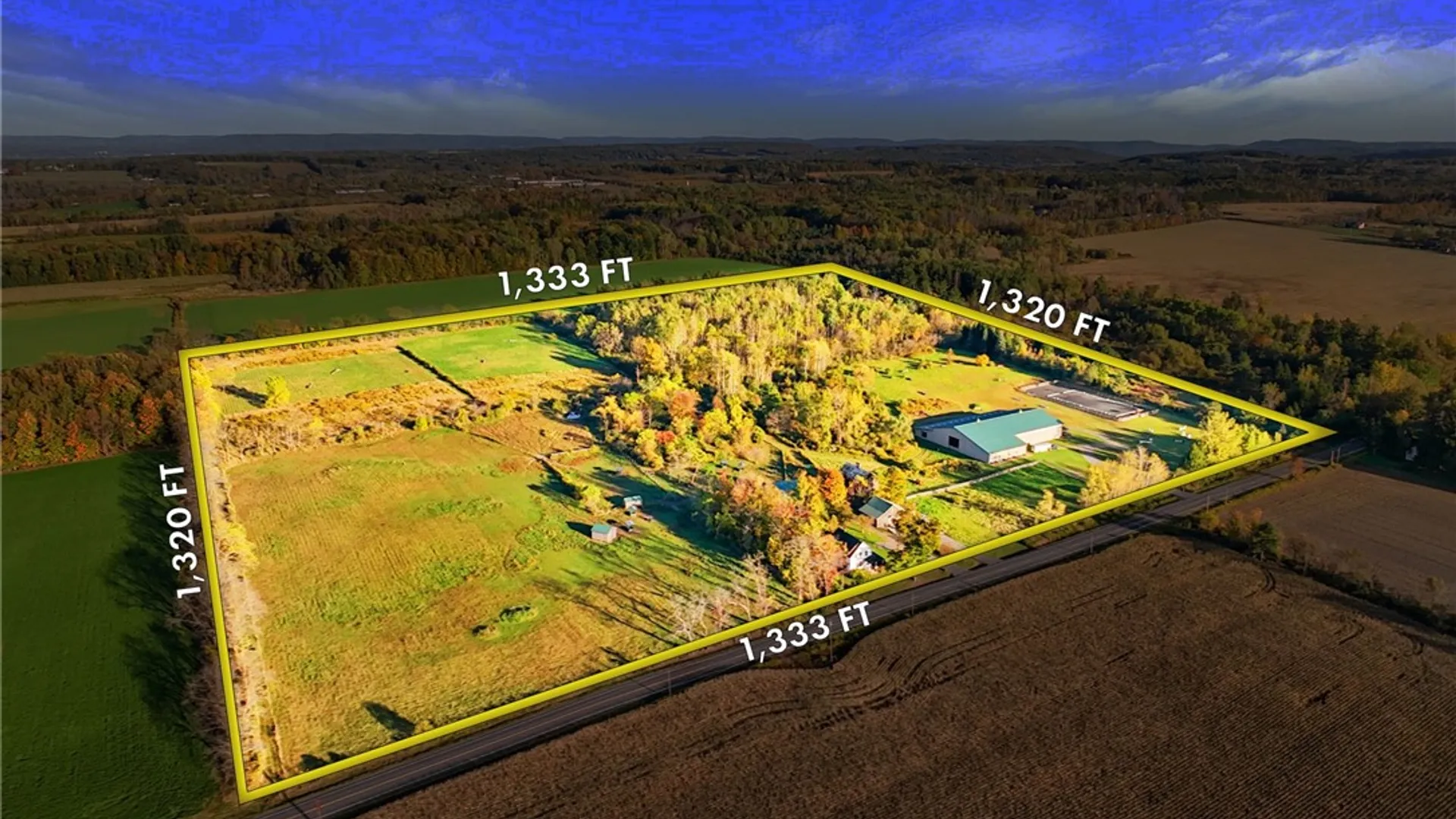 Property at 325 Waterburg Road, Enfield, NY 14886 46