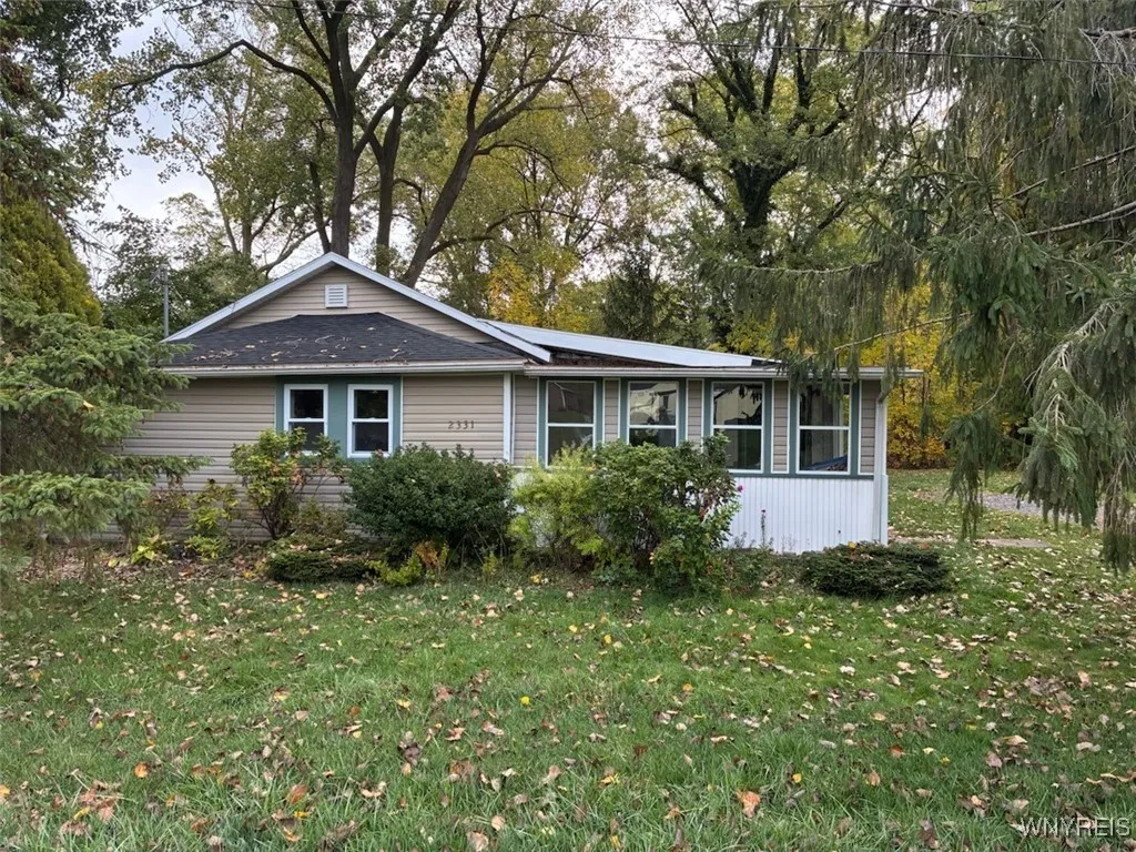 Property at 2331 Washington Avenue, Wilson, NY 14172