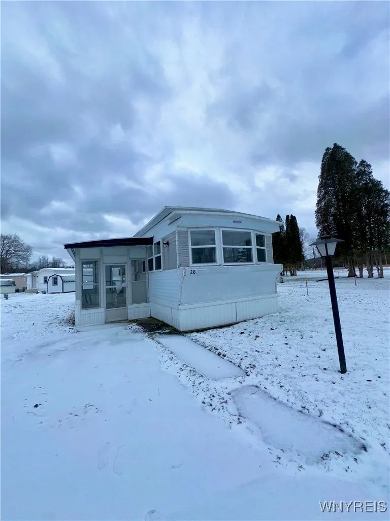 Property at 7930 Route 16 Lot 28, Franklinville, NY 14737