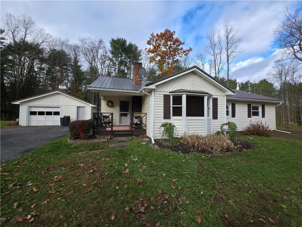 Property at 927 Breesport N Chemung Road, Baldwin, NY 14861