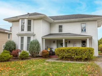 Property at 6307 E Main Street, Byron, NY 14422