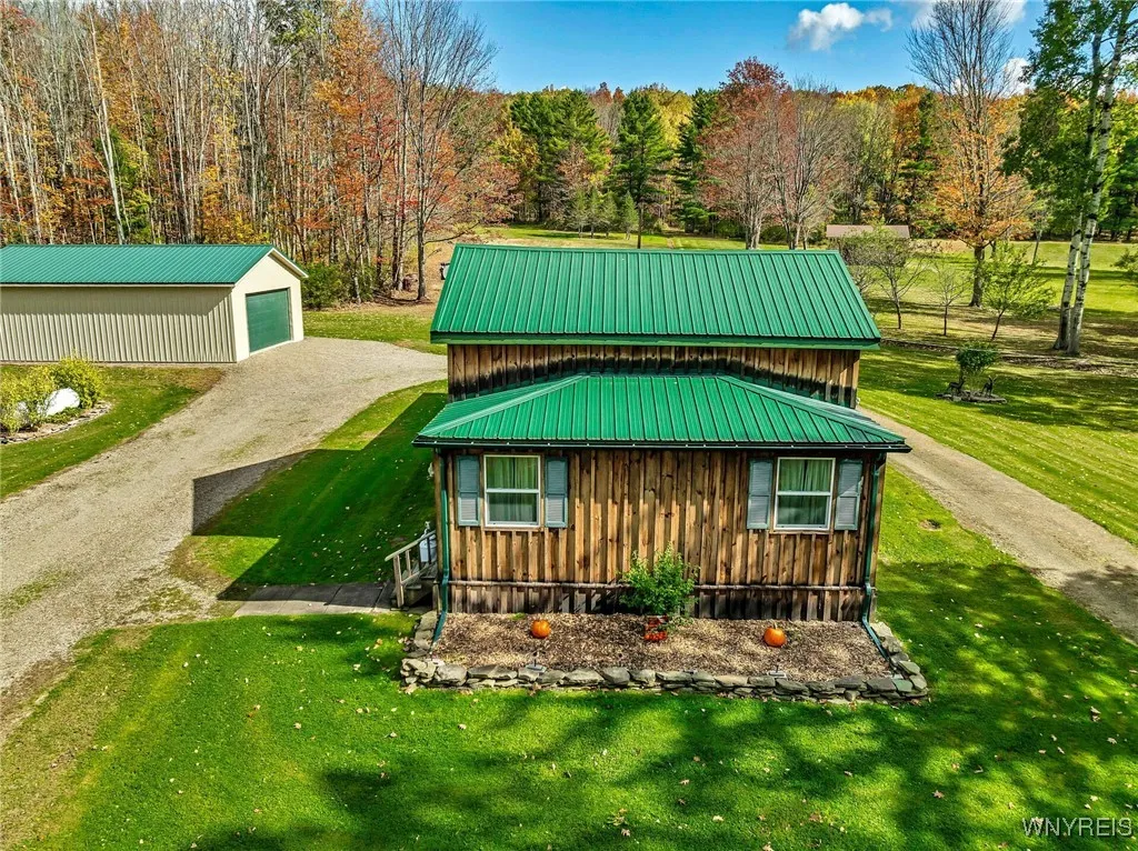 Property at 7686 Frace Road, Angelica, NY 14711