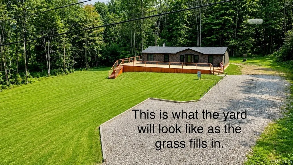 Property at 6864 Simmons Road, Ellicottville, NY 14731