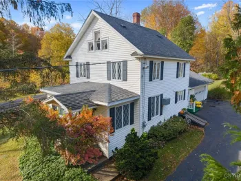 Property at 198 Co. Rt. 24, Minetto, NY 13126