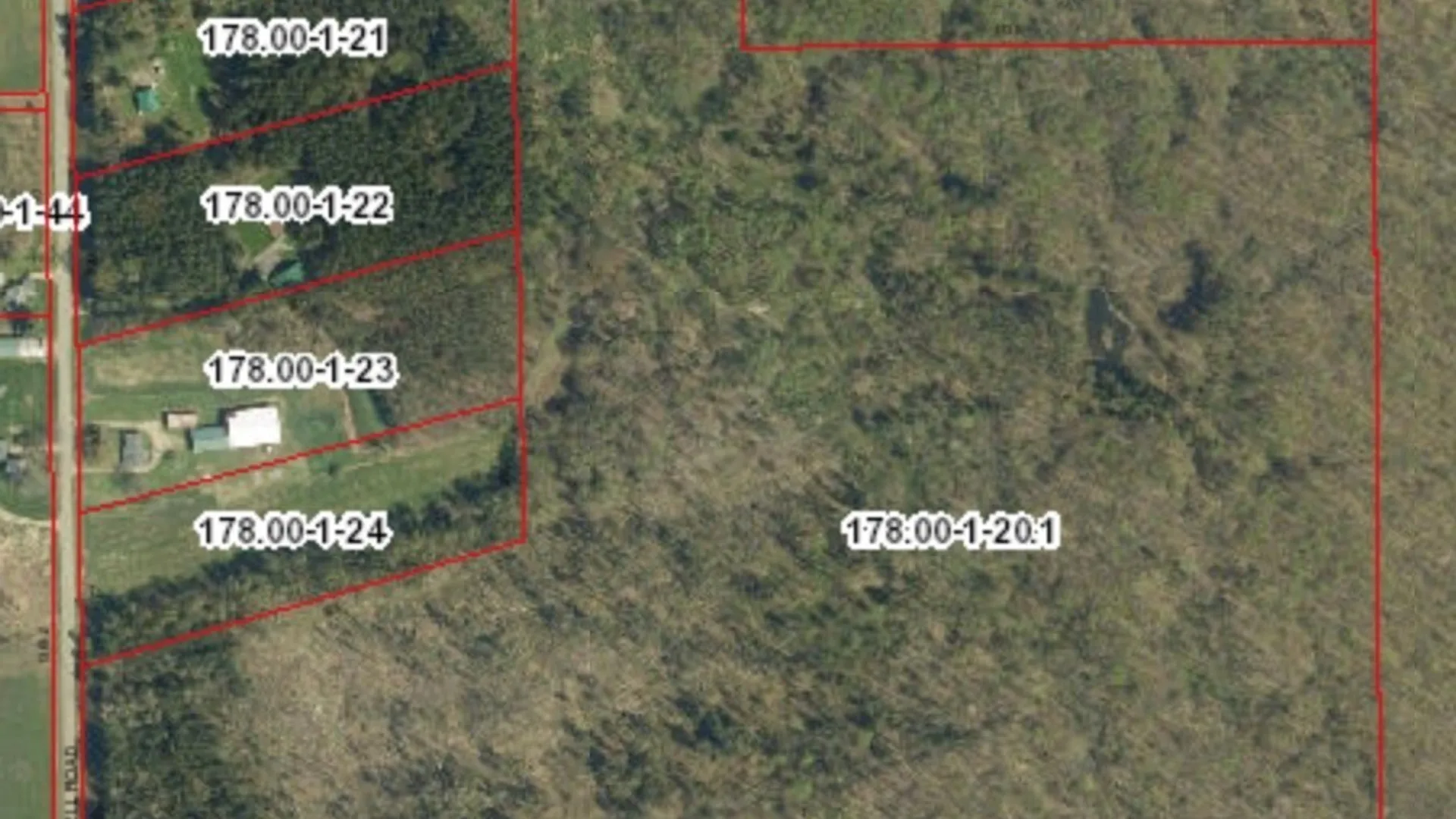 Property at 8170 Campbell Road, Portland, NY 14769 13