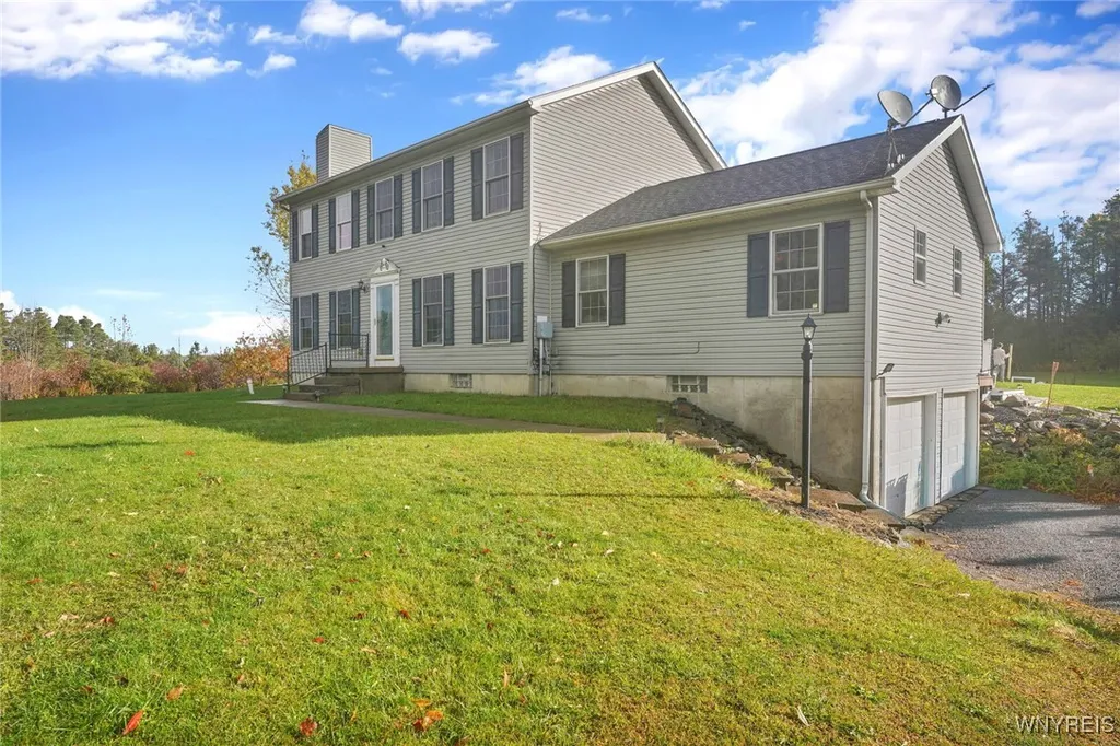 Property at 8835 Center Road, Colden, NY 14080