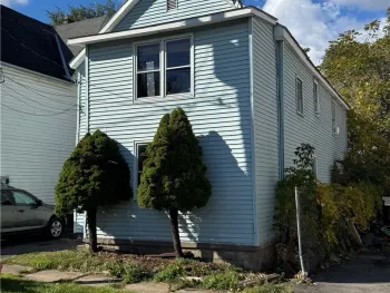 Property at 316 Tilden Avenue, Utica, NY 13501