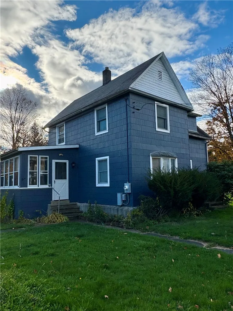 Property at 8530 Clinton Street, Campbell, NY 14821