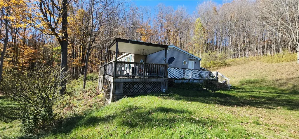 Property at 10695 Sagetown Rd, Lindley, NY 14858