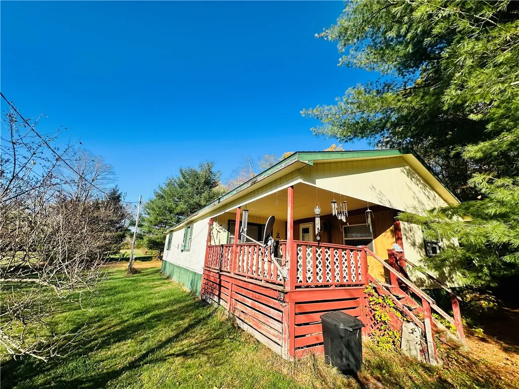 Property at 1701 Bronson Hill Road, Dix, NY 14891
