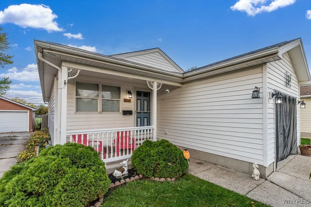 Property at 450 University Avenue, Tonawanda, NY 14223