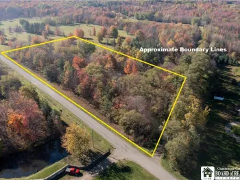 Property at Stone Road, Pomfret, NY 14063