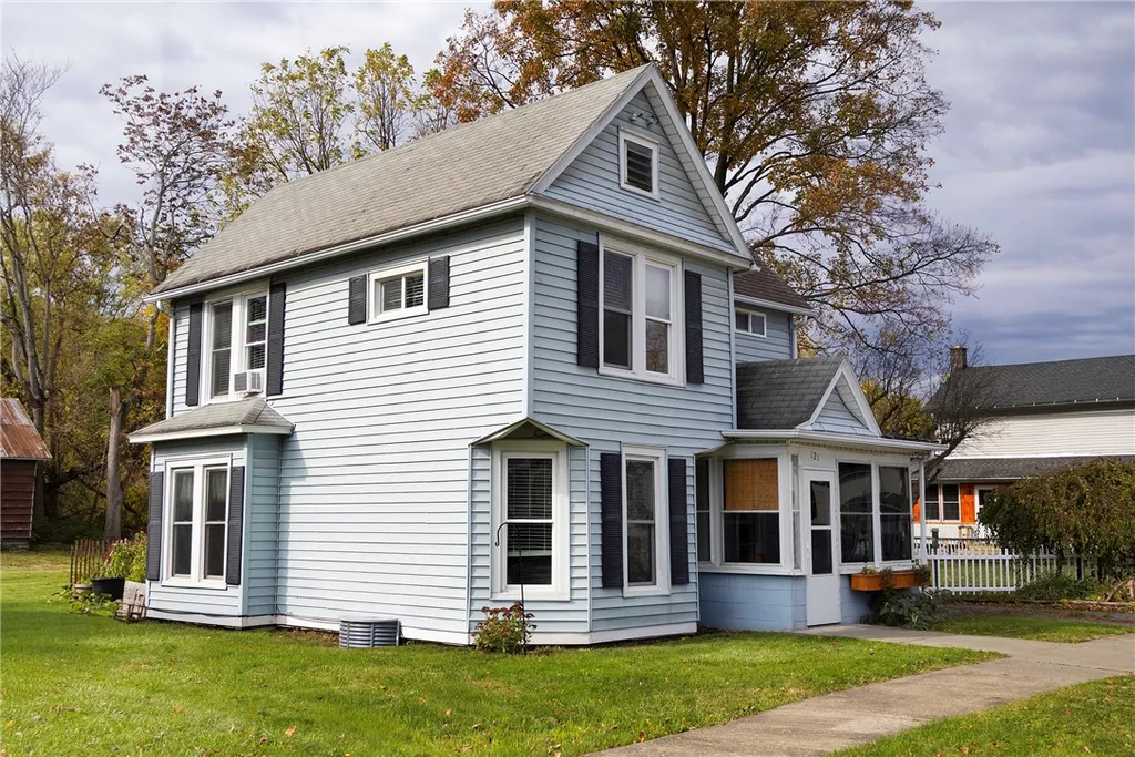 Property at 121 Owego Street, Montour, NY 14865