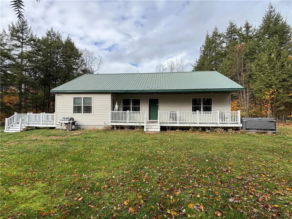 Property at 124 Glenn Lane, Morris, NY 13843
