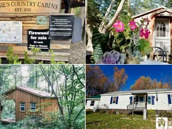 Property at 2996 Bard Road, Arkwright, NY 14718
