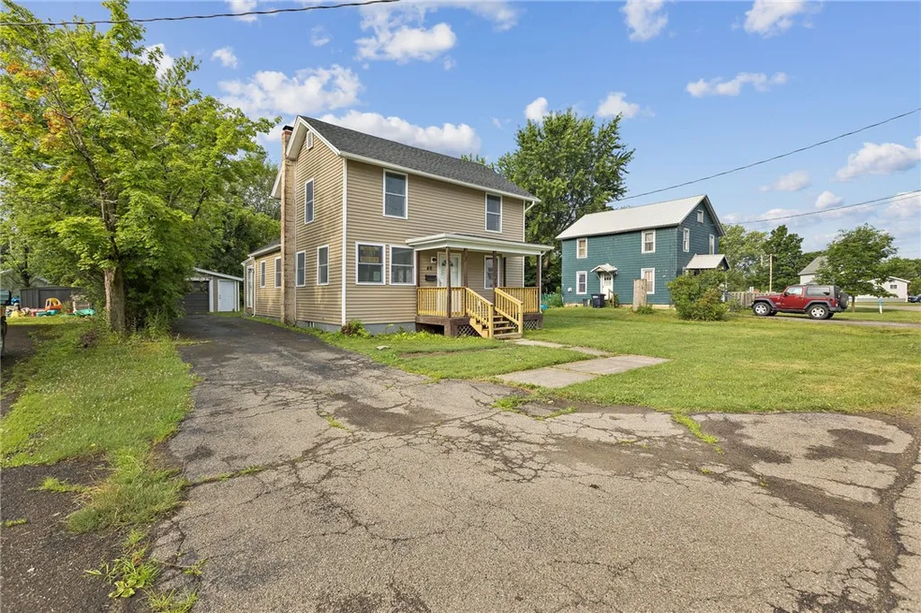 Property at 46 Smith Street, Portland, NY 14716