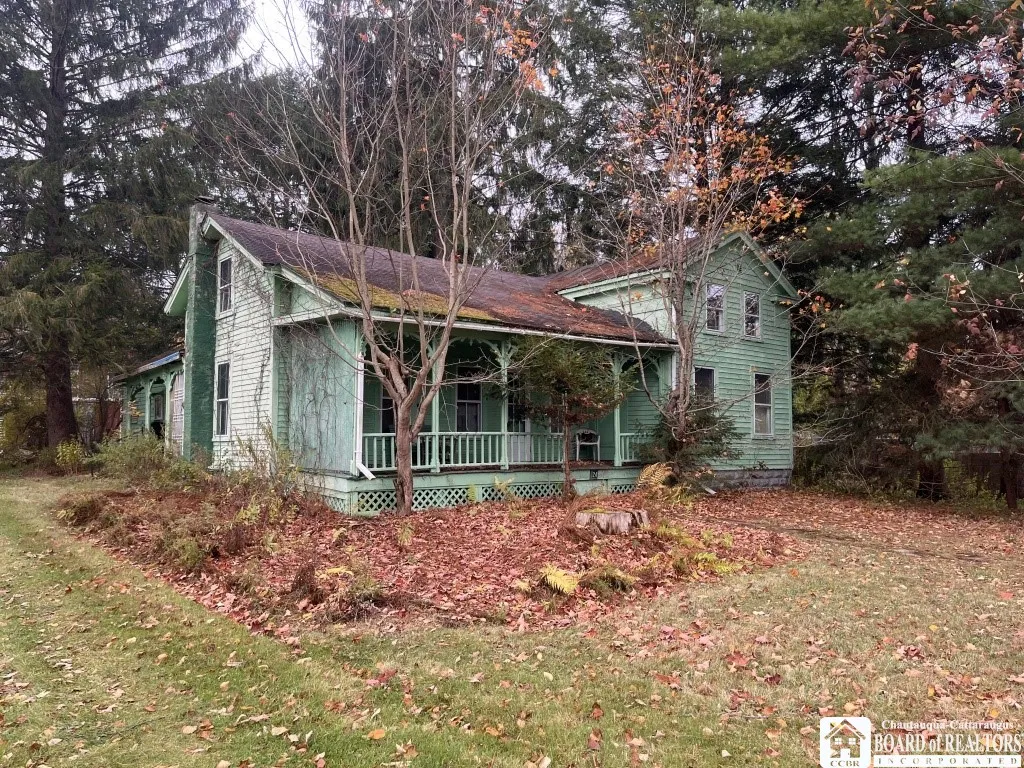 Property at 24 South Street, Harmony, NY 14767