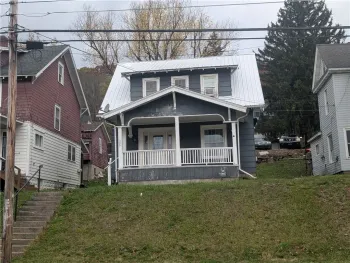 Property at 339 Jackson Avenue, Bradford City, PA 16701