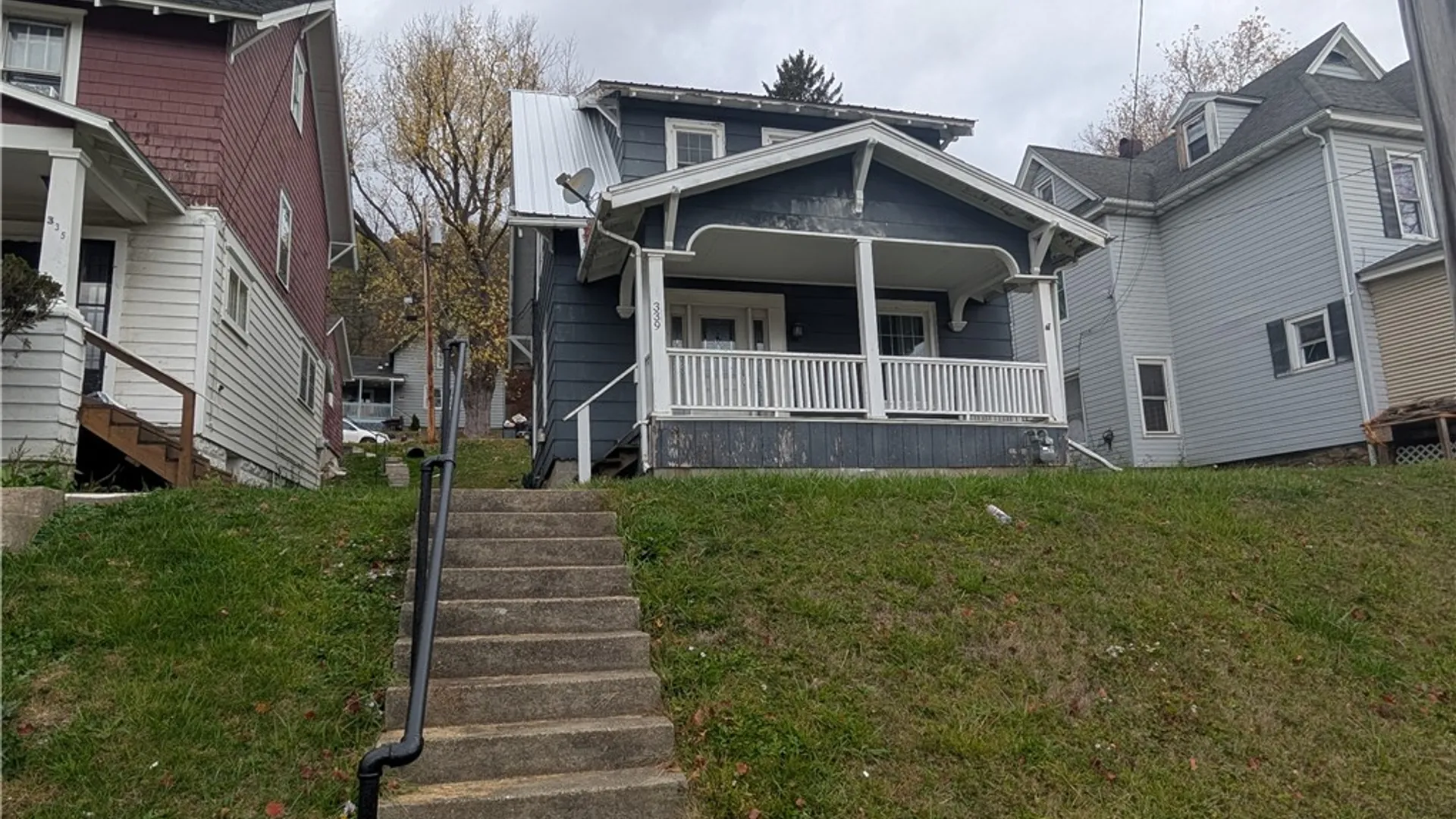 Property at 339 Jackson Avenue, Bradford City, PA 16701 3