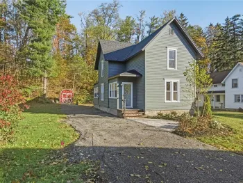 Property at 1668 Brown Street, Benton, NY 14415
